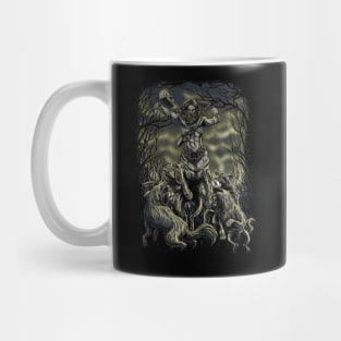 Centaur Mug